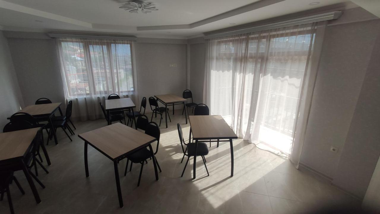 Prime Hotel Kazbegi Екстериор снимка