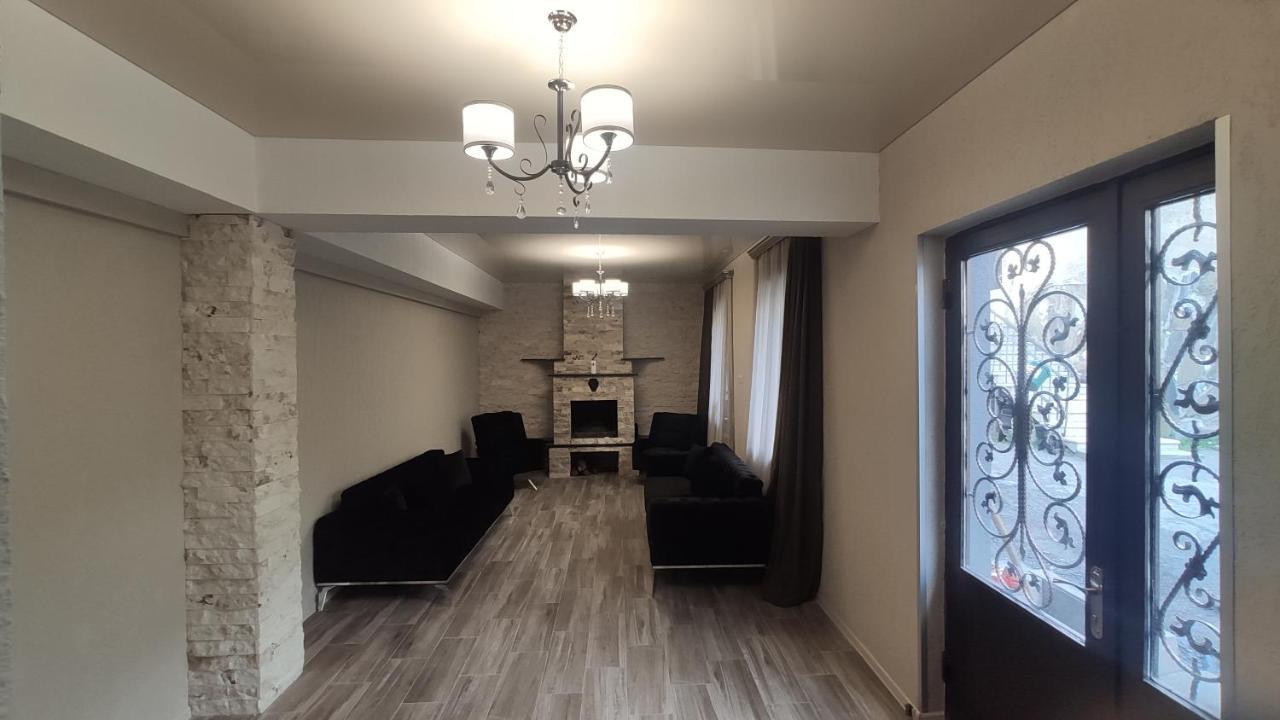 Prime Hotel Kazbegi Екстериор снимка