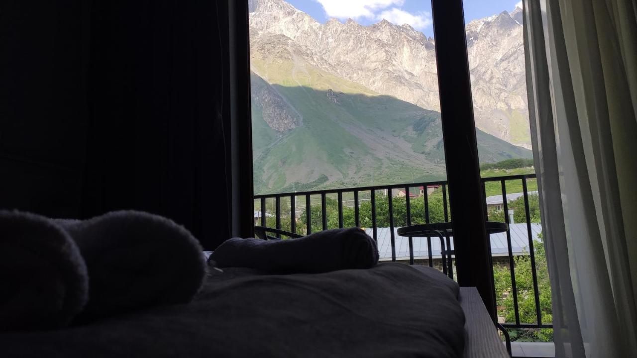 Prime Hotel Kazbegi Екстериор снимка