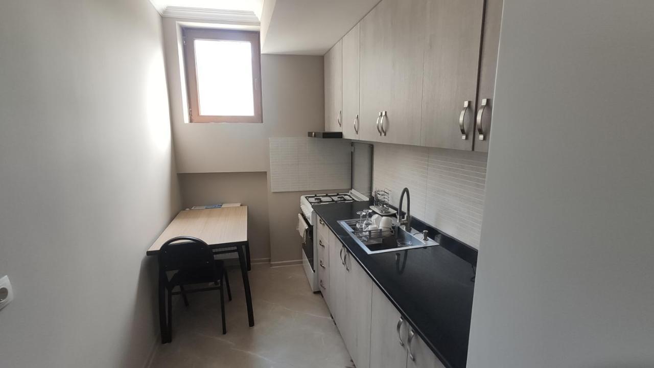 Prime Hotel Kazbegi Екстериор снимка