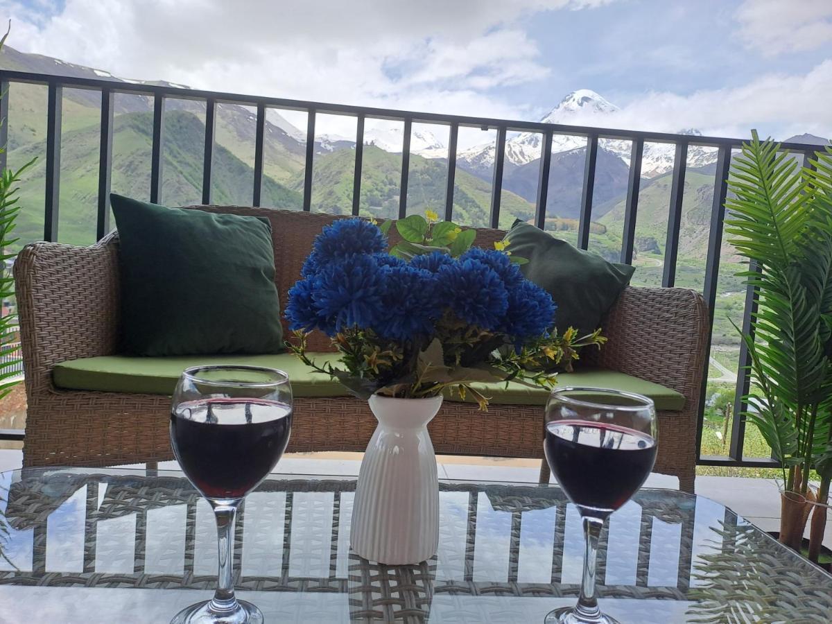 Prime Hotel Kazbegi Екстериор снимка